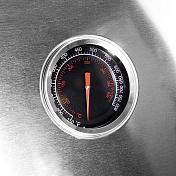 Газовый гриль  BELLAGIO  Maniero 4000  5