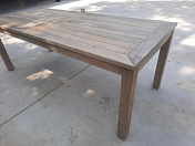 Комплект деревянной мебели Kia Flores Tagliamento  TAG/RADS-133A-129x6  11