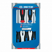 Набор отверток, 7 предметов  King Tony  30117MR 