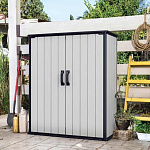 Шкаф садовый PREMIER HIGH STORE 1400L (17209552)