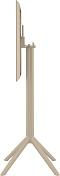 Стол пластиковый барный складной Sky Folding Bar Table 3