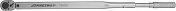 Динамометрический ключ 3/4"DR, 100-1000 Нм Jonnesway  T04700