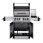Газовый гриль, Legend 485 (стальной, с ИК горелкой 3/3) Napoleon  LD485RSIBPSS-1-RU  4