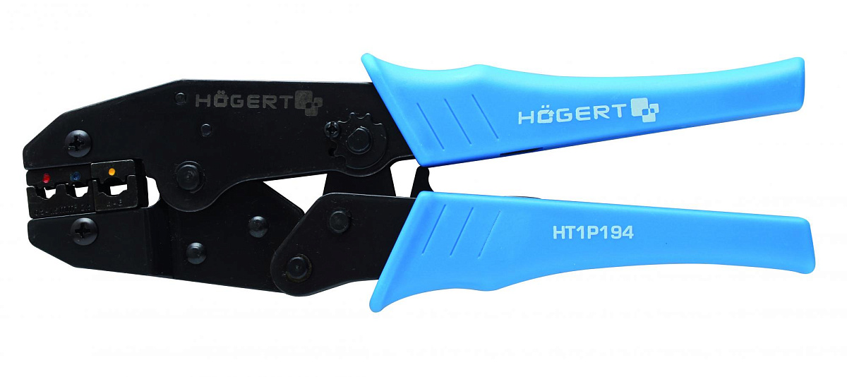 HOEGERT Пресс- клещи для клем