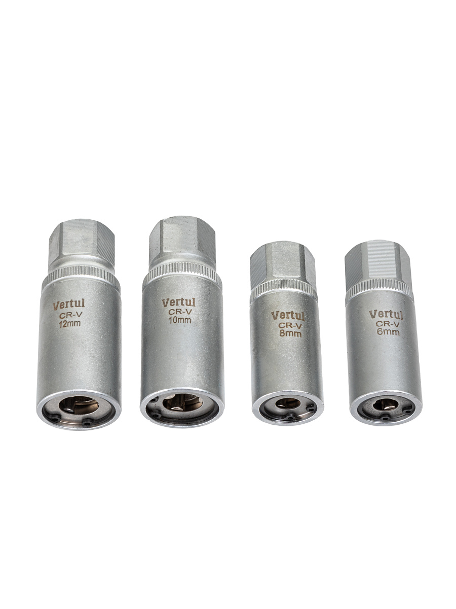 Набор шпильковертов роликовых 6-12 мм