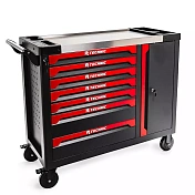 Тележка инструментальная 7 полочная TECHNIC Runtec  RT-PR7T