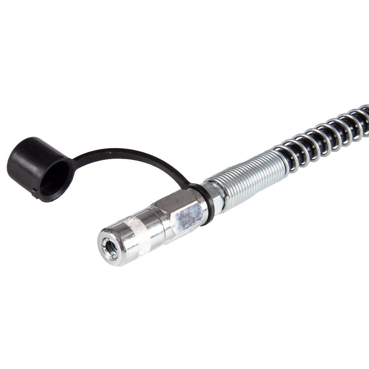 Шприц плунжерный 400 мл, аккумуляторный, 3 предмета, кейс