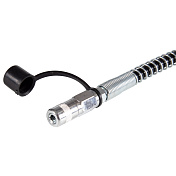  Шприц плунжерный 400 мл, аккумуляторный, 3 предмета, кейс Mighty Seven  DGG-102A1 3