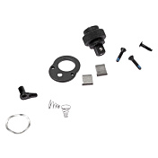 Рекомплект Трещотки 60 зубов 1/4" Licota  ALH-00082-P