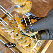 Шпажки для гриля Grillbaza, 8 шт. Grillbaza  bz0018  6