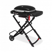 Газовый гриль Weber Traveler Compact черный Weber  1500527  2