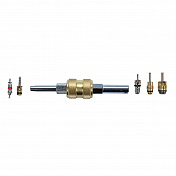 Комплект ниппелей для кондиционеров R12 / R134 Licota  ATL-9052 1
