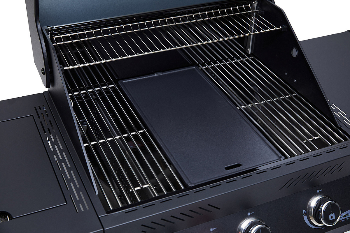 Планча чугунная