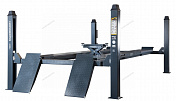 Подъемник 380V 4х стоечный 5т, c траверсой 3т, 380В (серый) Nordberg  4450J