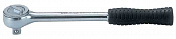 Трещотка 1/2", 250 мм, 45 зубцов, дисковый механизм  King Tony  4725-10GR