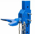 Стяжка пружин гидравлическая