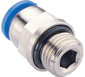 Фитинг с наружной резьбой (резьба G) CDC Pneumatics  