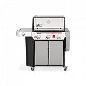 Газовый гриль Weber Genesis S-335 Weber  35400021  2