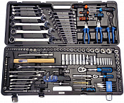 Набор инструментов 1/4" и 1/2", 6 граней 167 предметов Licota  ALK-8023F 2