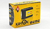 Автомобильный компрессор КАЧОК  К40  1