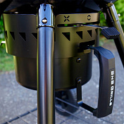 Угольный гриль Kettle Black Edition, с корзиной SnS, 57 см, черный Slow ‘N Sear  f0316  4