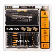 Набор ударных бит 31 предмет Runtec  RT-BX31 2