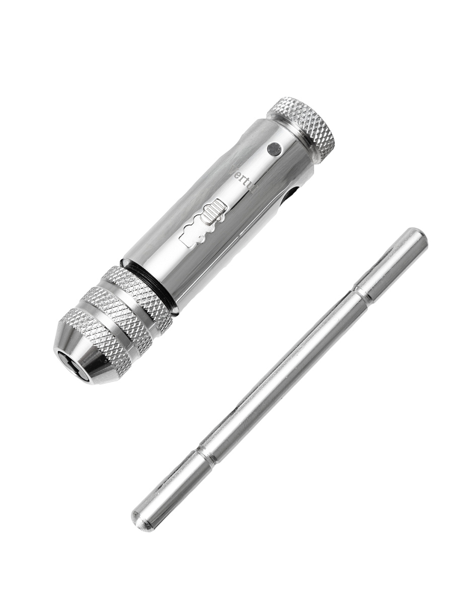 Метчикодержатель трещоточный 3-8 мм 