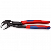 Высокотехнологичные сантехнические клещи Cobra черненые 250 mm Knipex  KN-8702250 2