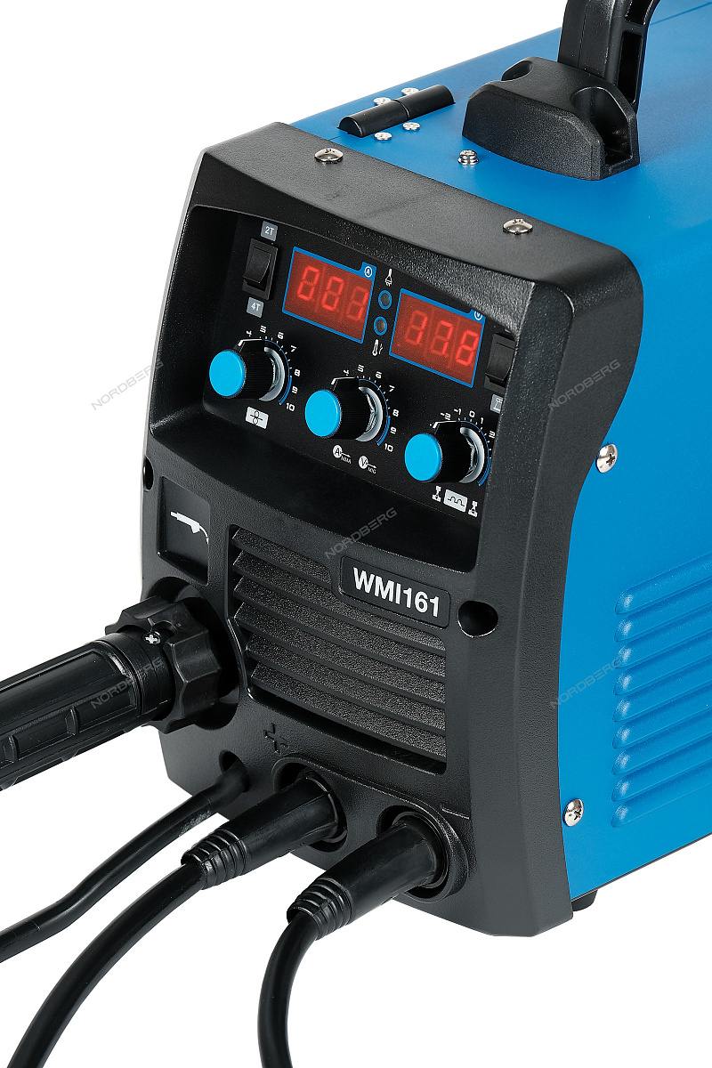 АППАРАТ СВАРОЧНЫЙ инверторный MIG+MMA, 220V