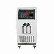 Установка для заправки автокондиционеров GrunBaum AC7000S Basic, автоматическая, R134 GrunBaum  GB51007