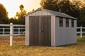 Сарай пластиковый Oakland 7515  Keter  252535 1