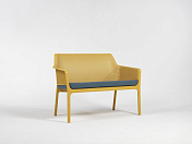 Диван пластиковый Net Bench 2