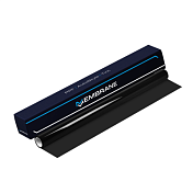 Гибридная плёнка Hybrid Black Gloss (Чёрная глянцевая), 1.52 пог.м