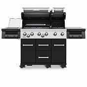 Газовый гриль IMPERIAL™ S 690 IR черный Broil King  997783IR  3