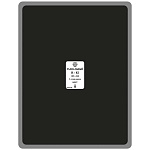 Пластырь кордовый радиальный R-82  185*240 мм. 3 сл. 10 шт./упаковка