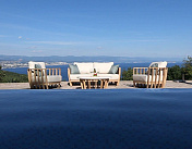 Комплект деревянной мебели Woodland Tagliamento  TAG/WOODLAND/LOUNGE  38