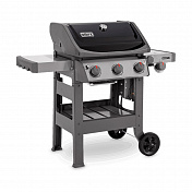 Гриль газовый Spirit II E-320 GBS, черный Weber  45012175  2