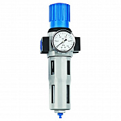 Фильтр влагоотделитель с редуктором, 16 бар. Мастак    1