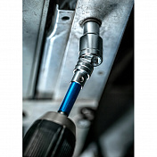 АДАПТЕР ТОРЦЕВЫХ ГОЛОВОК ШАРНИРНЫЙ 1/2" Högert  HT1S446 1