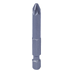 Вставка (бита) торцевая 1/4;, Pozidriv, PZ2, L = 50 мм, для шуруповерта KING TONY 715002Z