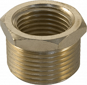 Втулка резьбовая переходная 1/2"x3/8"NPT   PMF-43