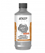 Мягкая промывка двигателя (моющая присадка в масло) LAVR Motor Flush Soft 200км 330мл LAVR  Ln1005