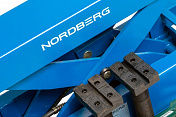 Траверса гидравлическая, 2 т Nordberg  422T 2