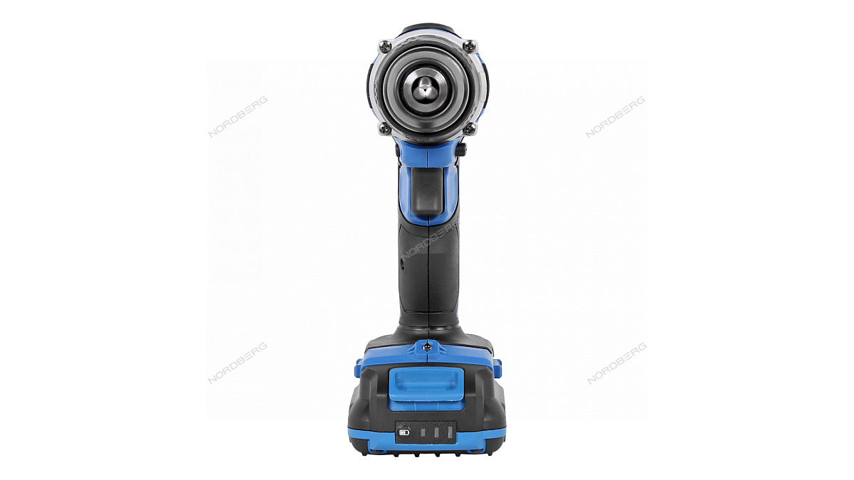 Шуруповерт аккумуляторный макс. Ø сверла 13 мм, 20 В, 50 Нм