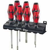 Набор отверток Kraftform Plus Red Bull Racing Lasertip   WE-227700 