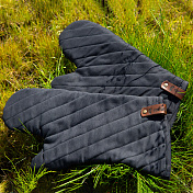 Жаростойкая рукавица 2 шт. Conkretika  Heat-resistant glove  2