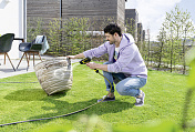 Напорный садовый распылитель WBS 3 Karcher  1.645-600.0 4