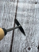 V-образный очиститель садовых дорожек DeWit  9898  4