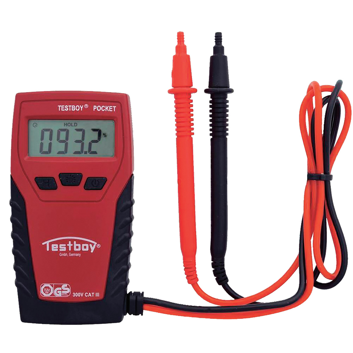 Карманные мультиметры