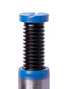 Гидравлический бутылочный домкрат на 12 тонн  TH91204 2